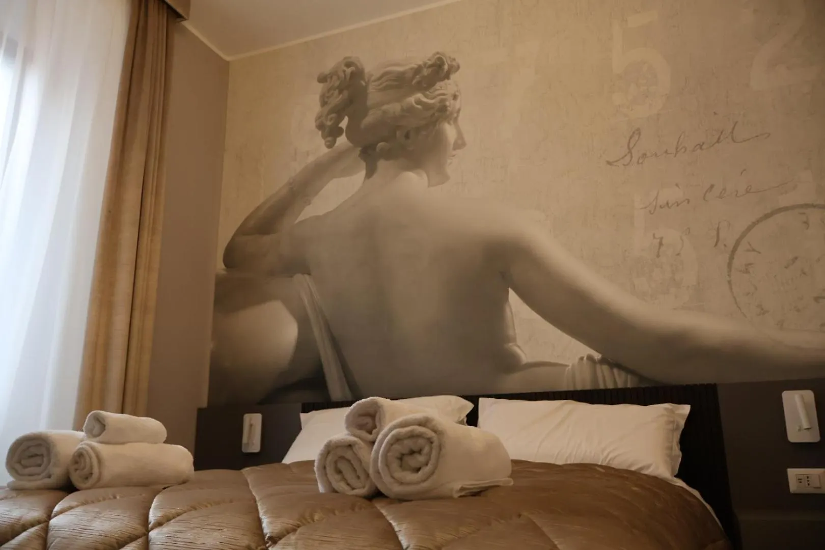 Coloss Imperial Suite Guest House Rome