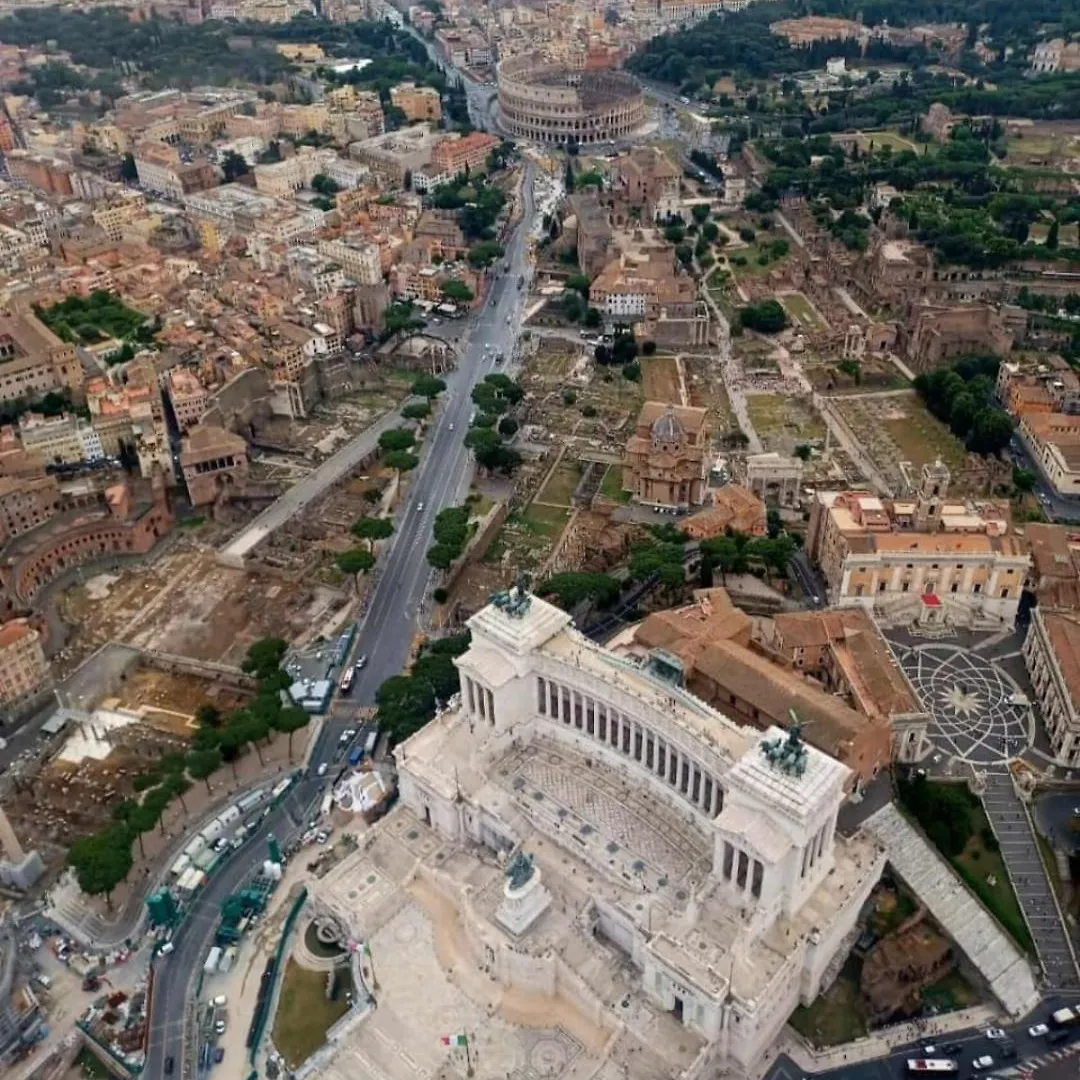 Coloss Imperial Suite Guest House Rome