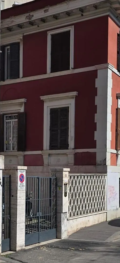 Coloss Imperial Suite Guest House Rome Italy