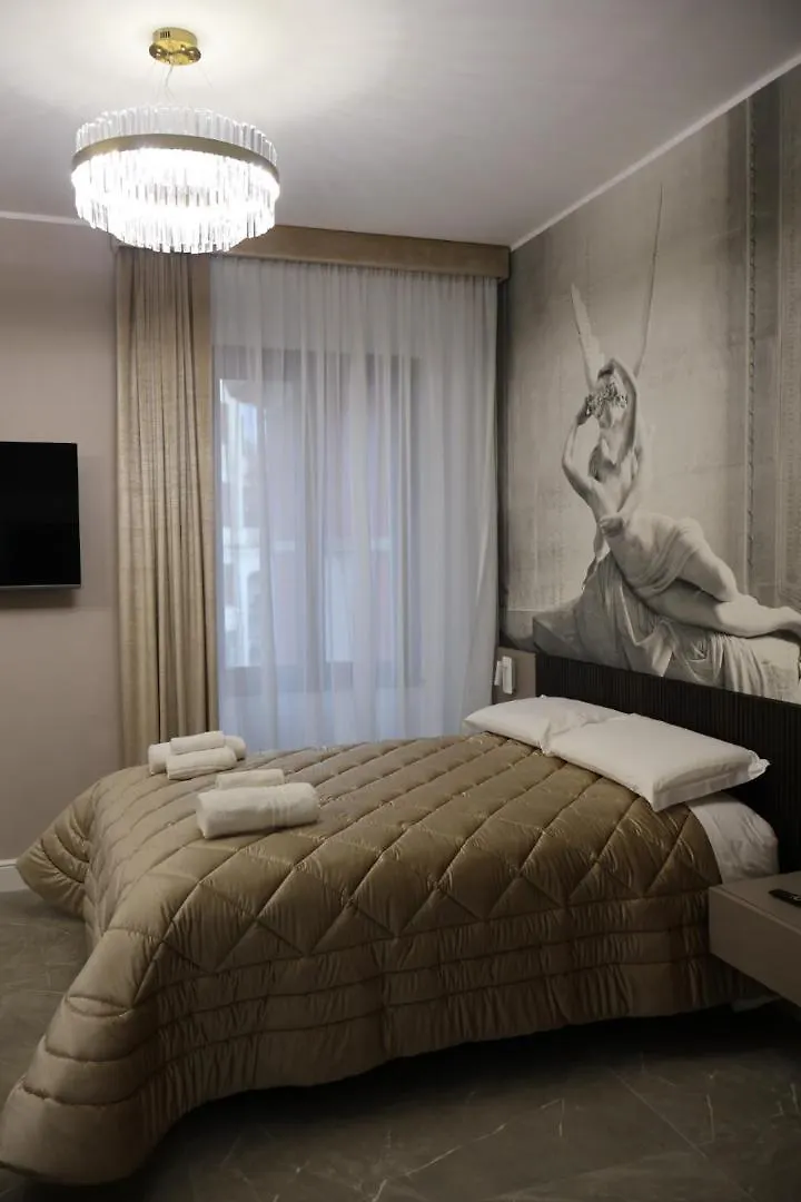 Coloss Imperial Suite Guest House Rome Italy