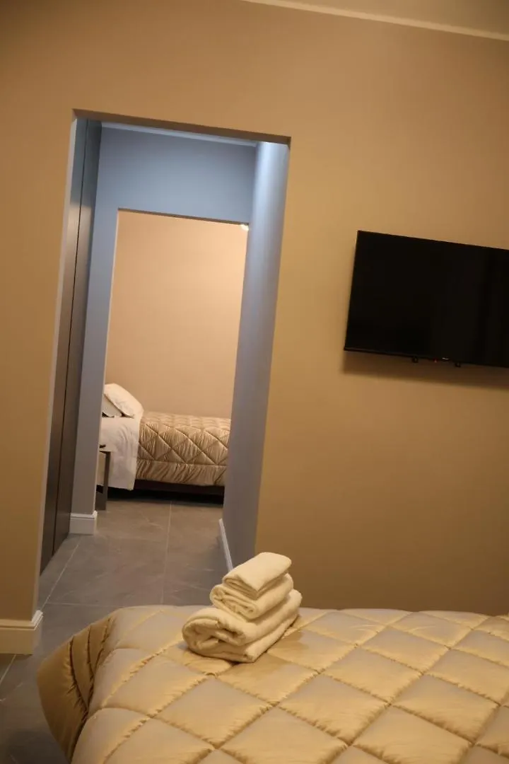 Coloss Imperial Suite Guest House Rome