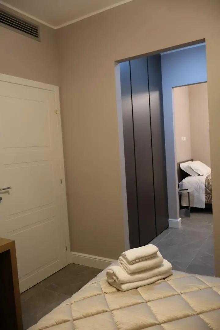 Coloss Imperial Suite Guest House Rome 0*,