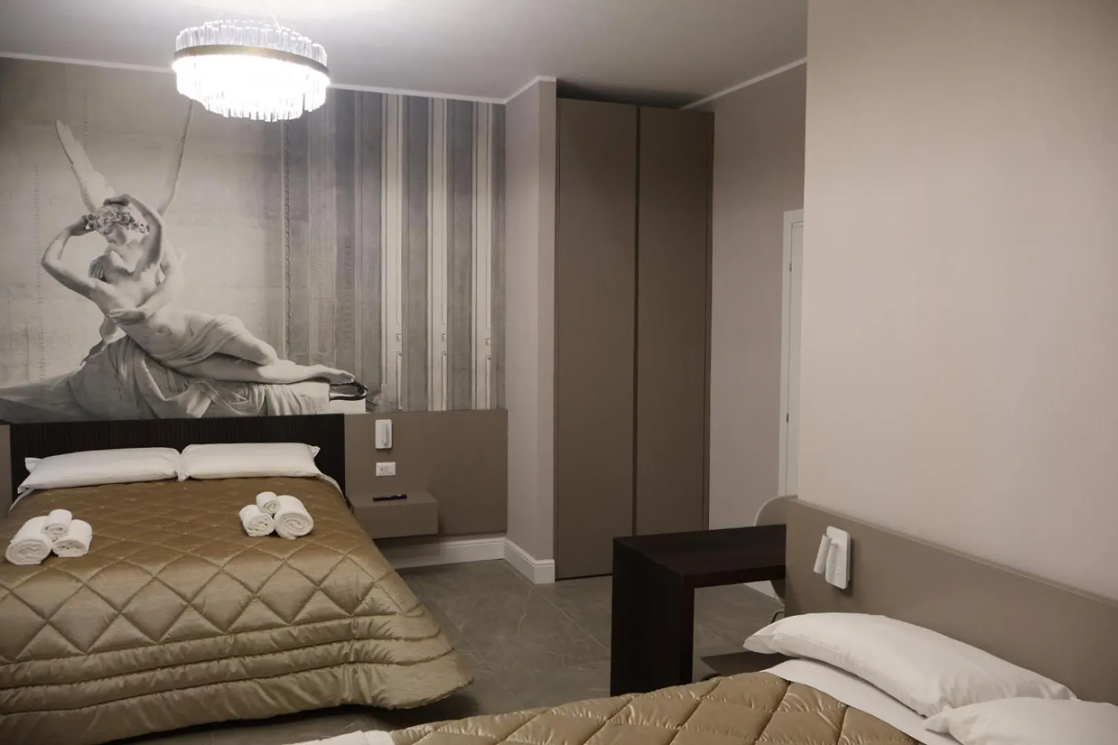 Coloss Imperial Suite Guest House Rome