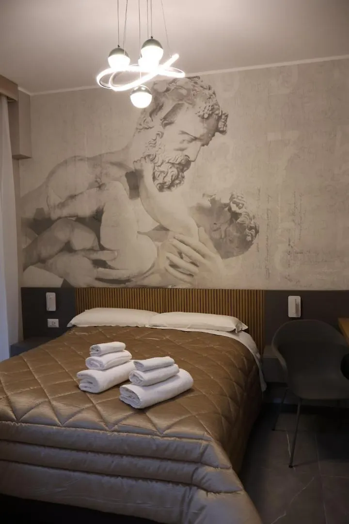 Coloss Imperial Suite Guest House Rome 0*,