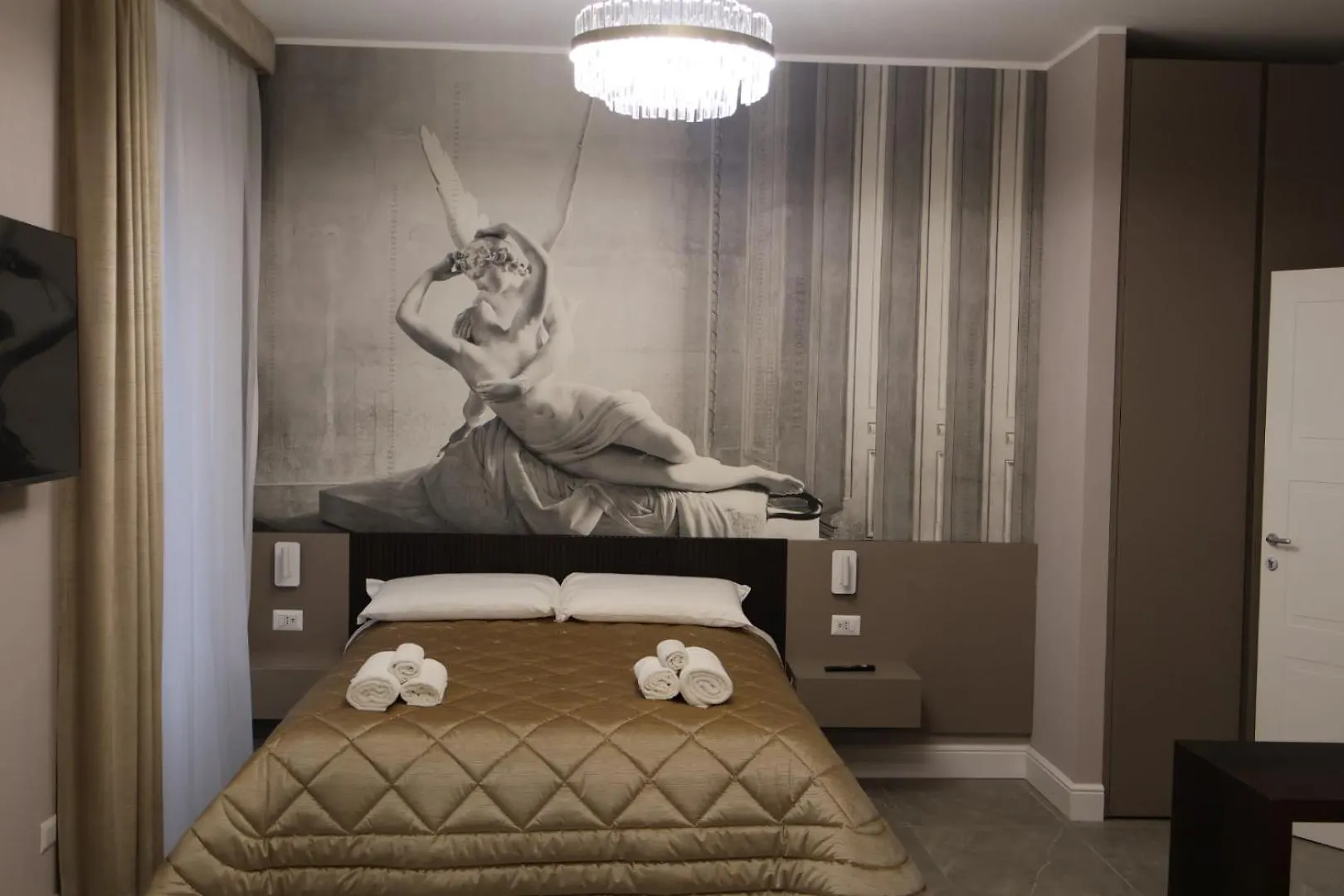 Coloss Imperial Suite Guest House Rome