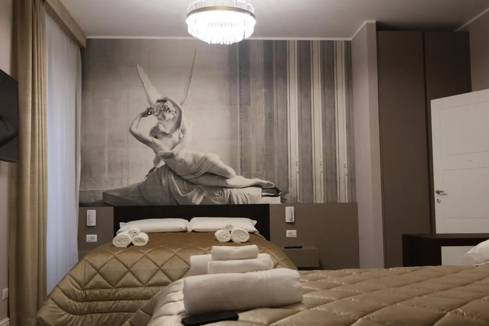 Coloss Imperial Suite Guest House Rome