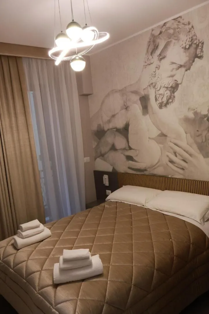 Coloss Imperial Suite Guest House Rome