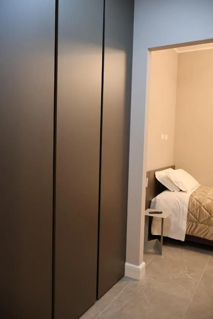 Coloss Imperial Suite Guest House Rome