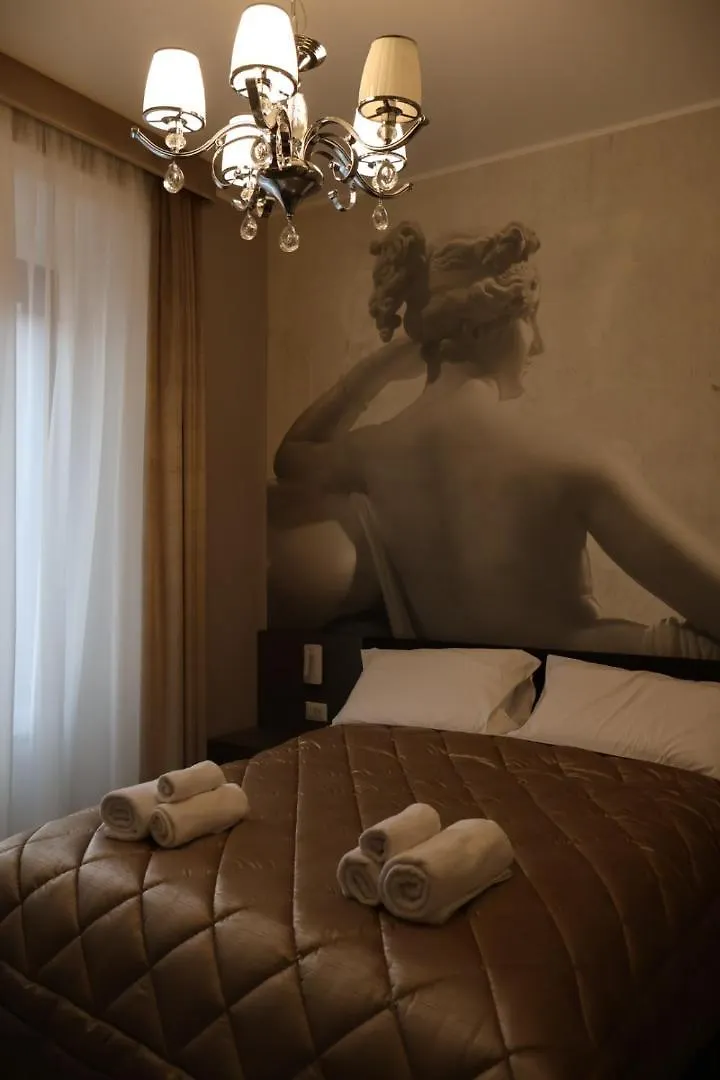 Coloss Imperial Suite Guest House Rome 0*,