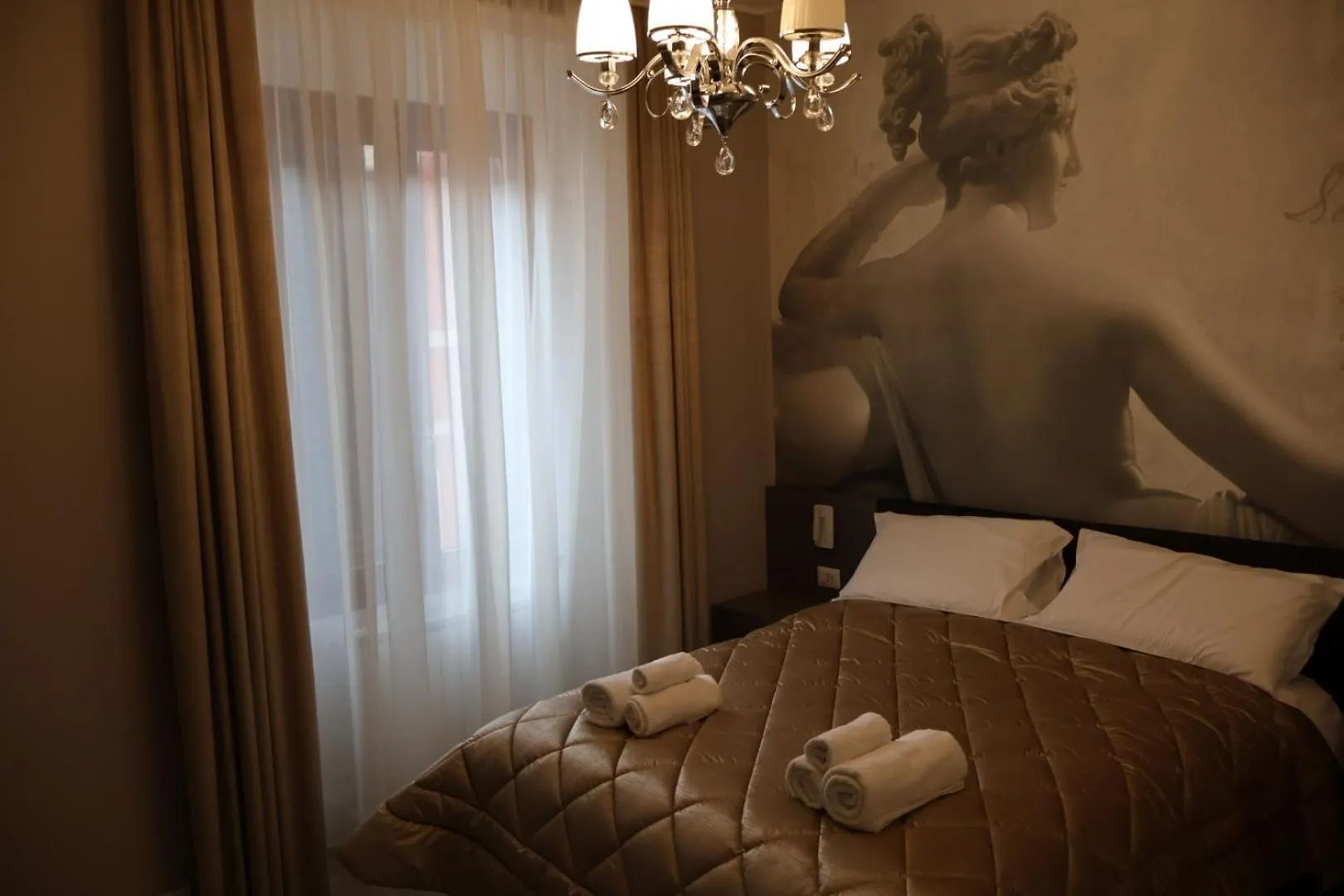 Coloss Imperial Suite Guest House Rome Italy