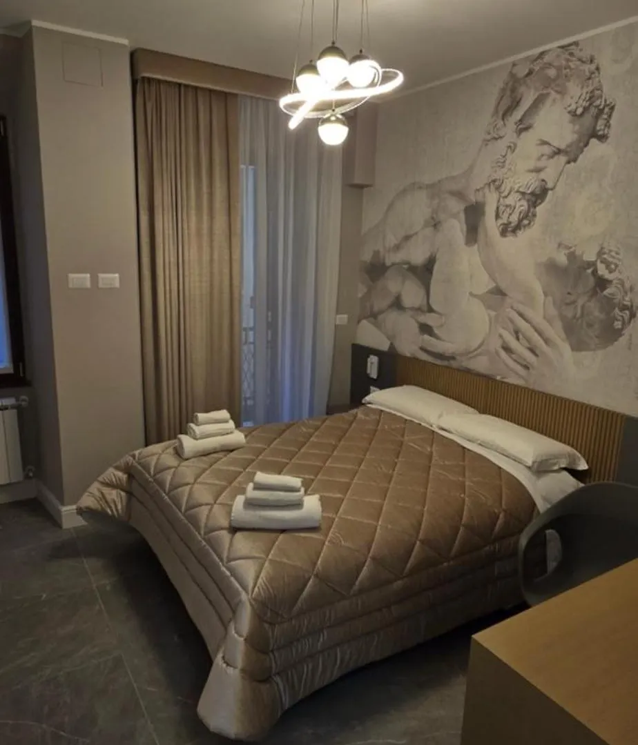 Coloss Imperial Suite Guest House Rome